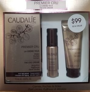 Caudalie Premier Cru La Cream Yeux Eye Set